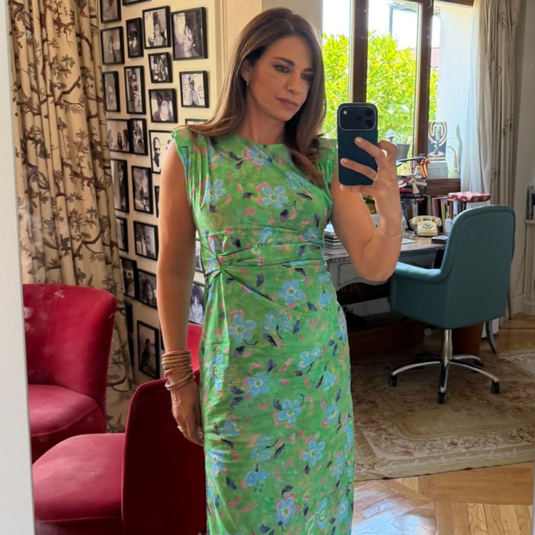 Mariló Montero apuesta por la moda española con tres looks perfectos para una boda de verano (y todos tienen un detalle especial)