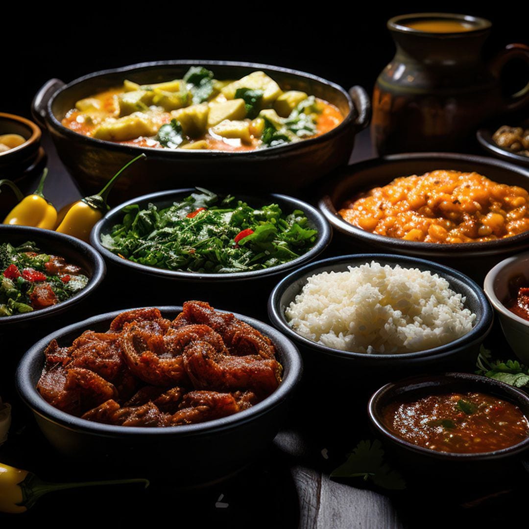 Nos comemos América a través de sus recetas más deliciosas
