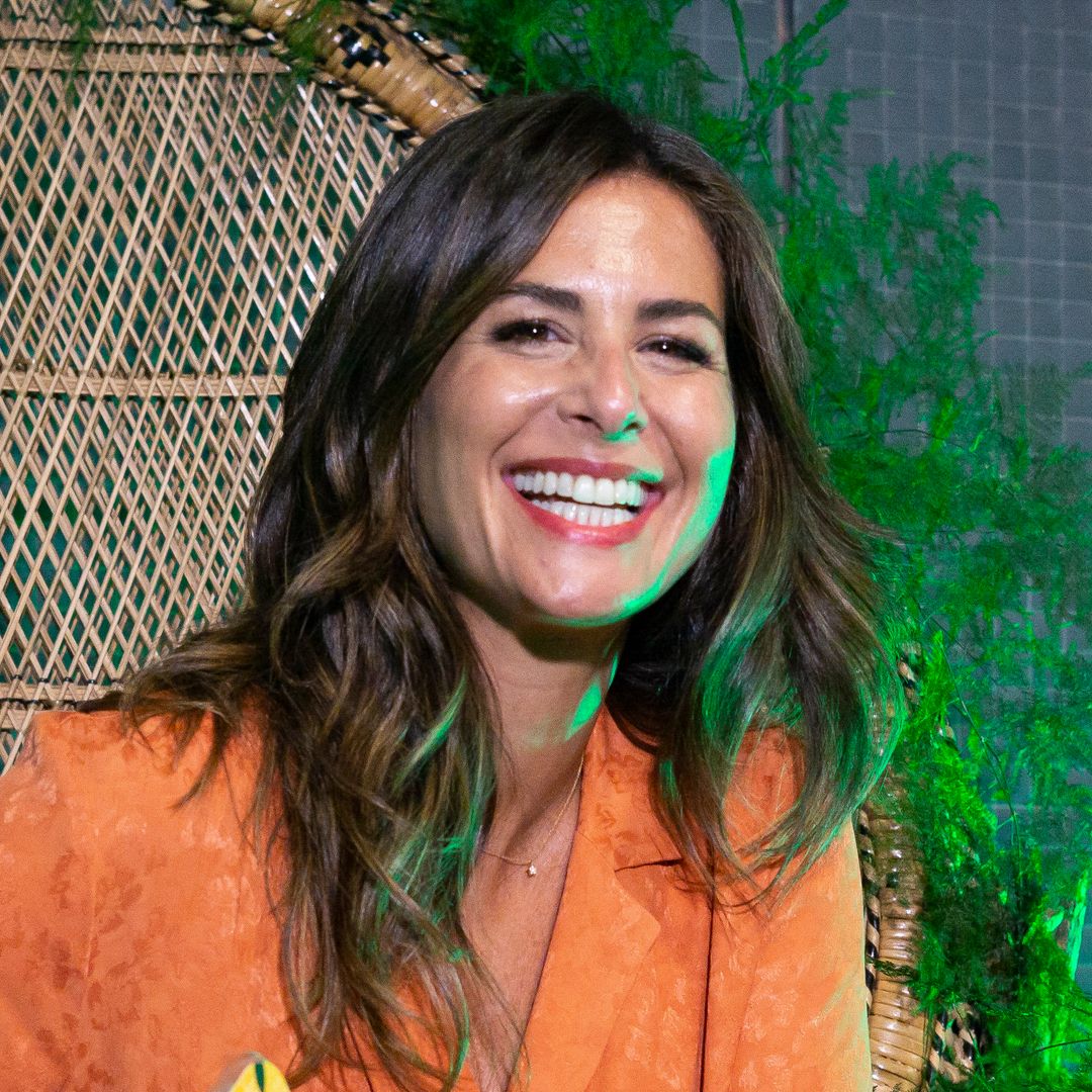 Nuria Roca comparte este valor fundamental en su vida y lo describe así: "Energía en vena"