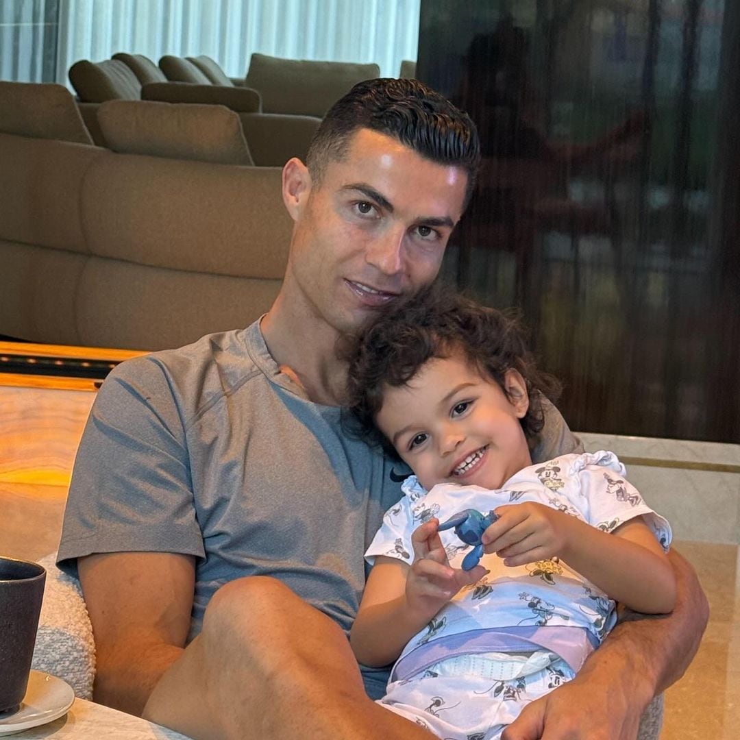 Cristiano y Georgina felicitan a su hija menor, Bella, y recuerdan a su bebé fallecido en el parto