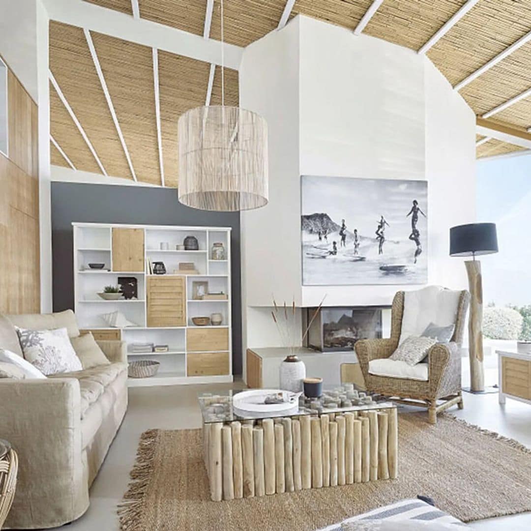 Claves que funcionan para decorar un apartamento en la playa