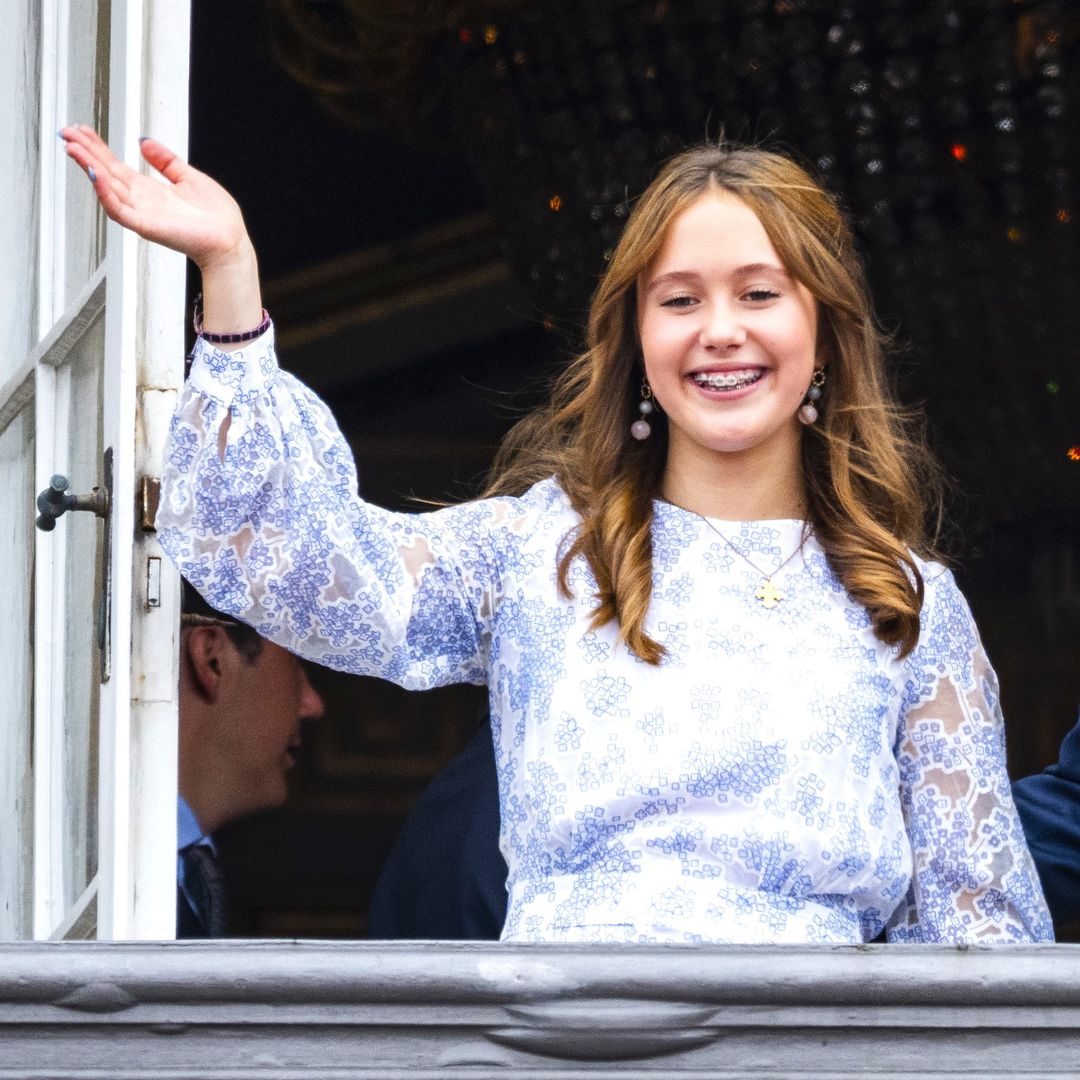 Josephine de Dinamarca, una princesa que marca tendencia