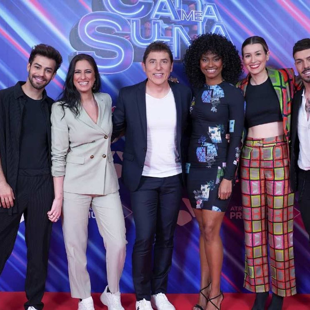 ¿A quiénes imitarán los finalistas de 'Tu cara me suena 9'?