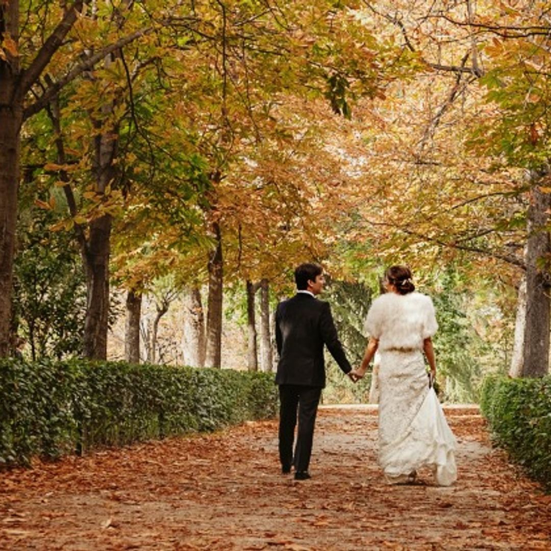Dos bodas, un mismo espacio
