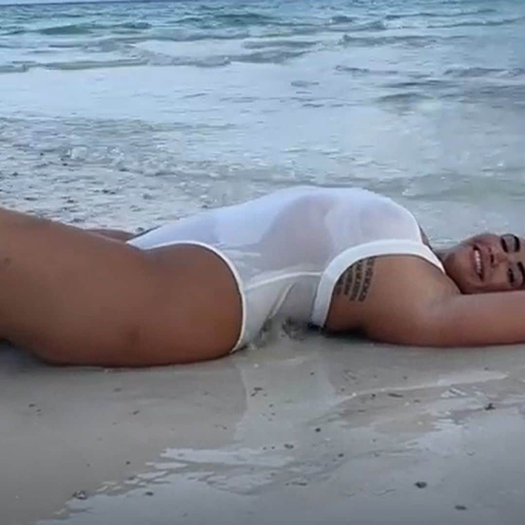 Demi Lovato celebra su 29 cumpleaños con unos aplaudidos posados en bañador