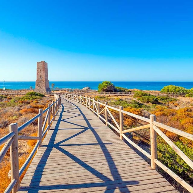 playas de malaga costa del sol