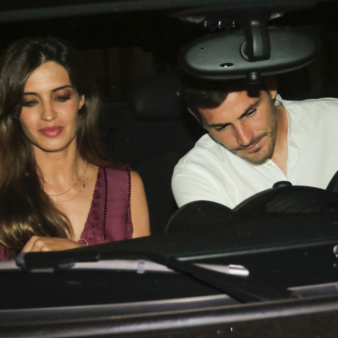 ¿Ha comprado Iker Casillas el coche fantástico de David Hasselhoff?