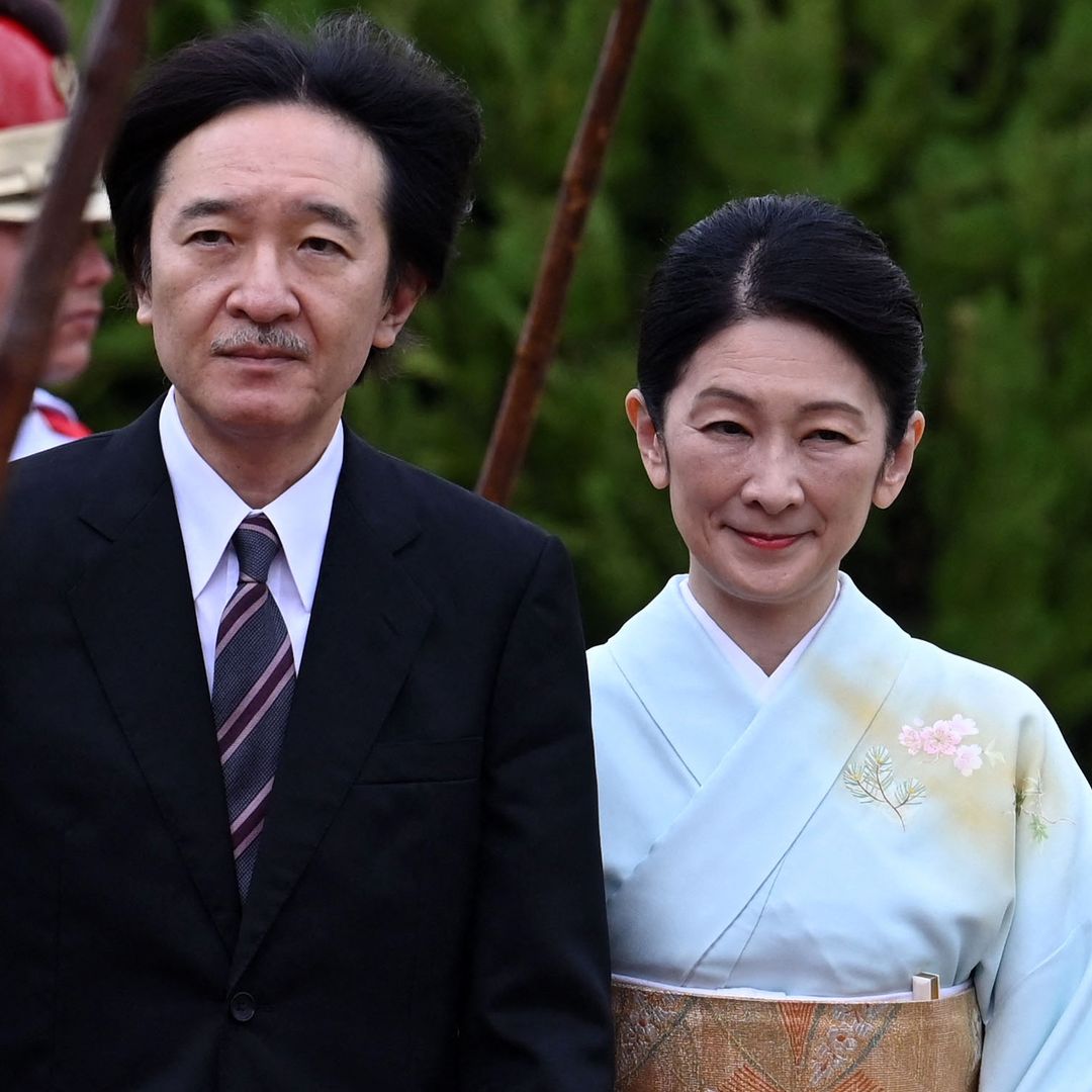 El inesperado regalo que Akishino y Kiko de Japón recibieron en Paraguay y que guarda 90 años de historia