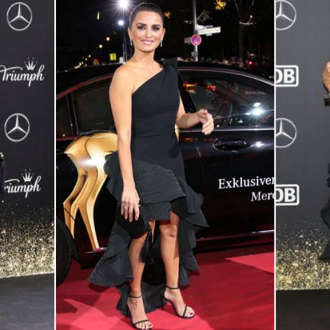 El truco de Penélope Cruz para lucir sus tonificadas piernas