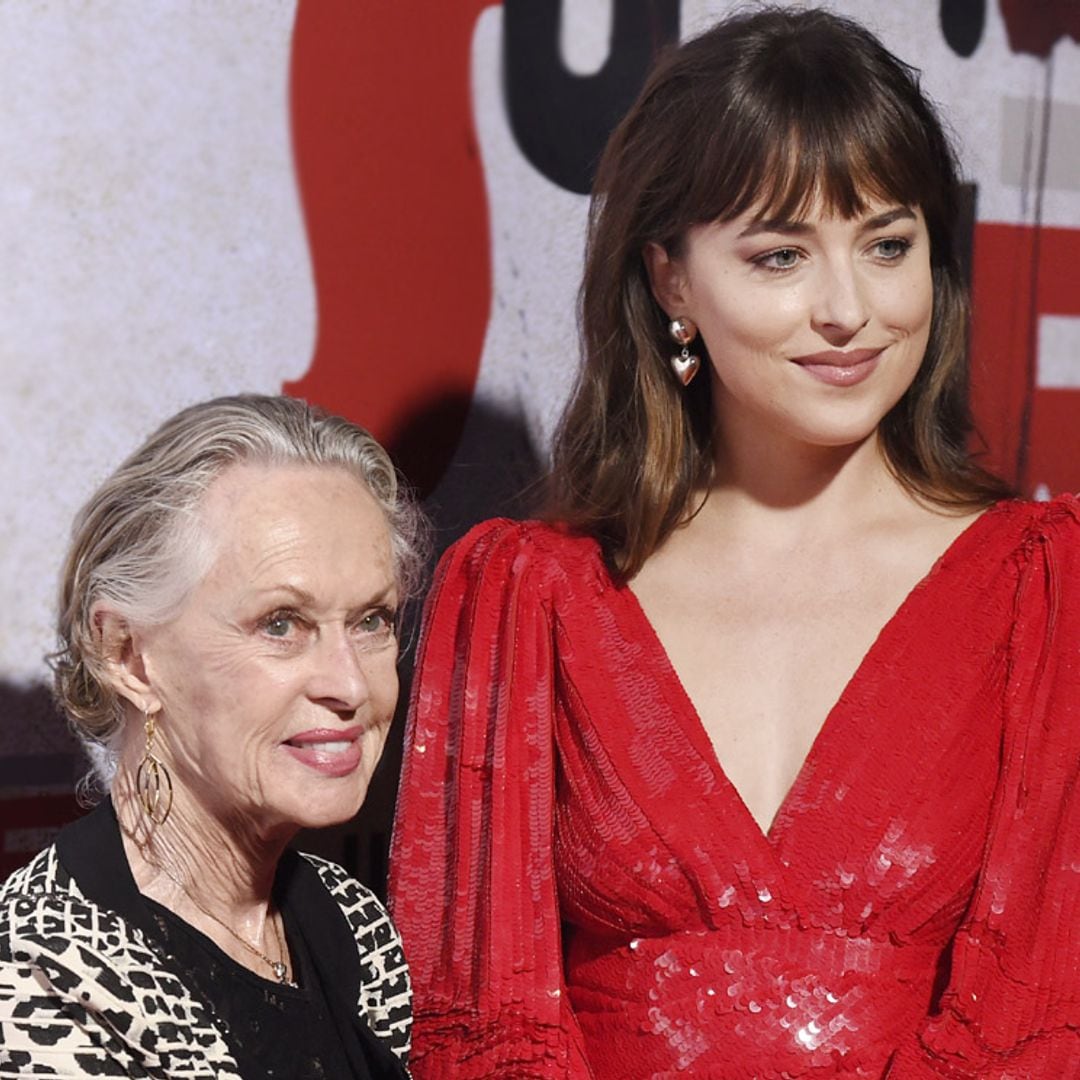 Dakota Johnson confiesa que su abuela, Tippi Hedren, todavía vive con tigres y leones