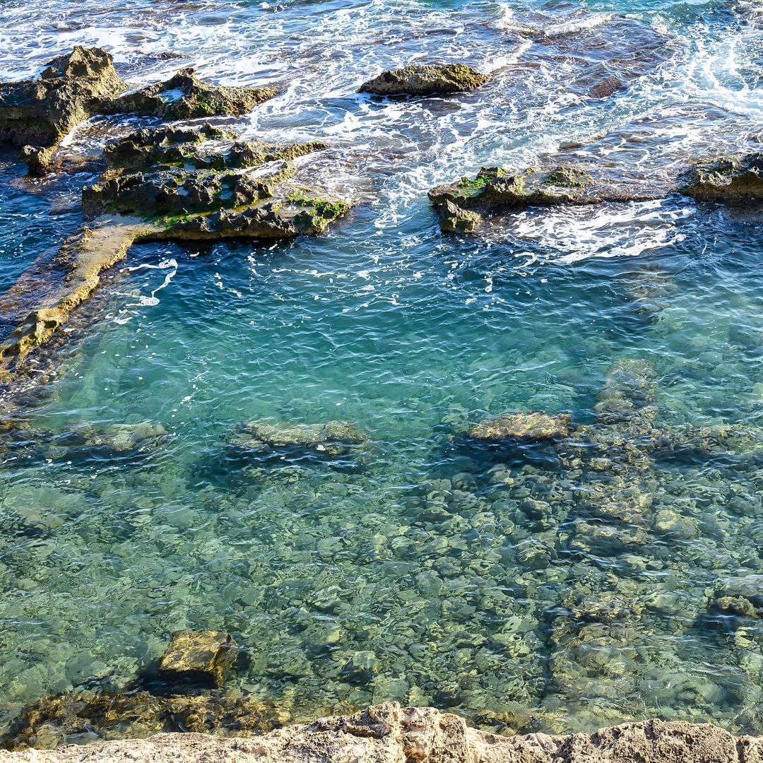 Baños de la Reina, restos arqueológicos romanos en Calpe