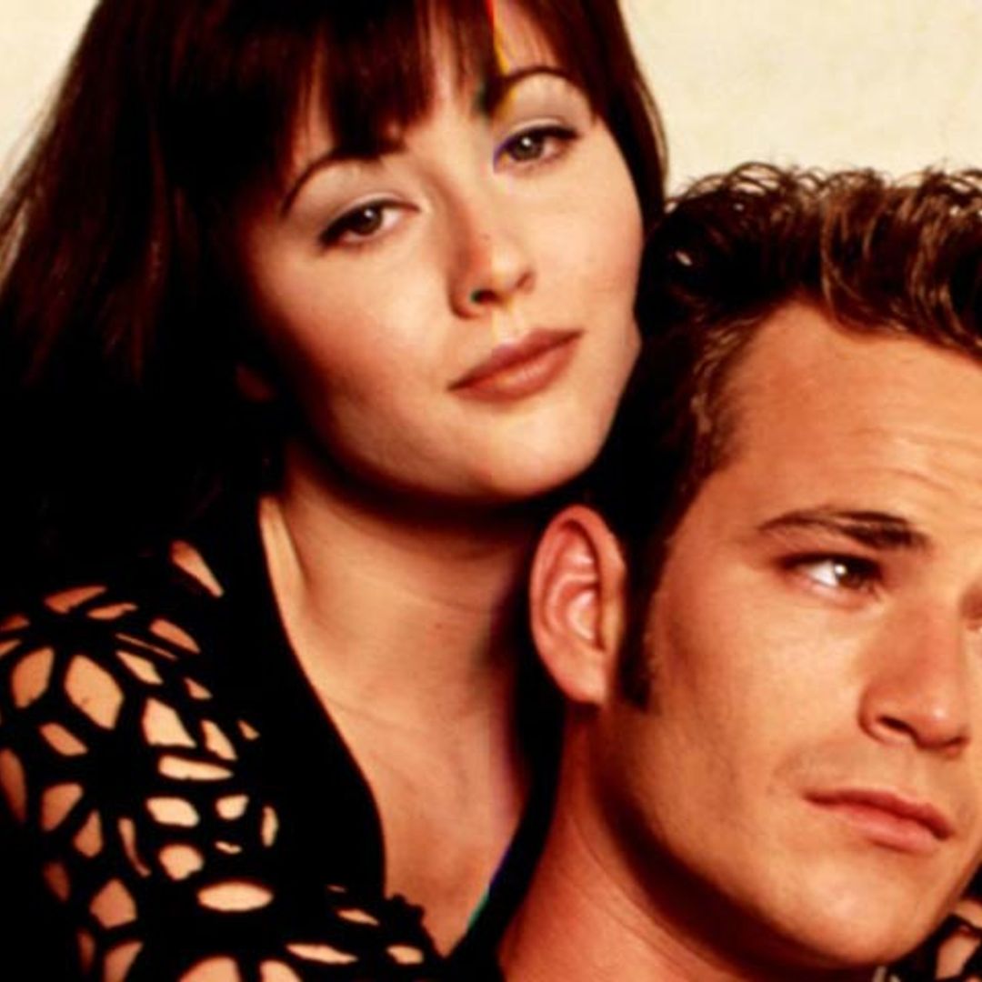 Shannen Doherty, Ian Ziering y otros actores, conmocionados por el infarto cerebral masivo de Luke Perry