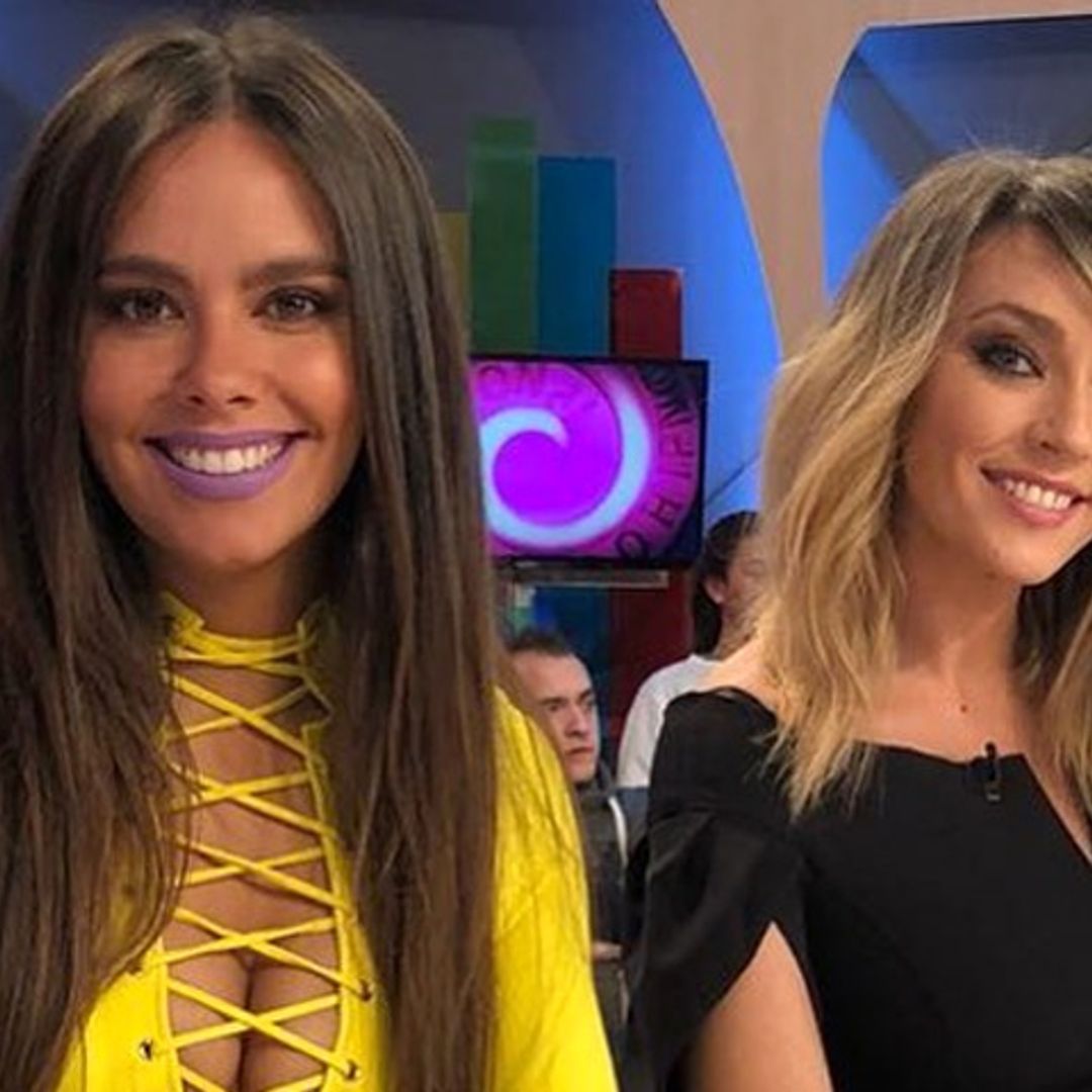 ¡Objetivo conseguido! Cristina Pedroche y Anna Simón interpretarán 'Lo Malo' en TCMS