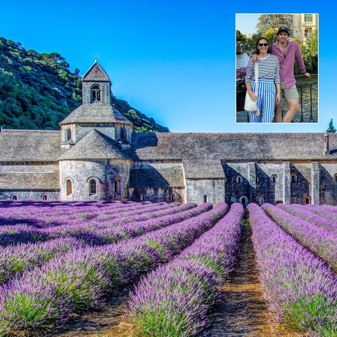 Al estilo Tamara Falcó e Íñigo Onieva: una ruta perfecta para recorrer la Provenza francesa
