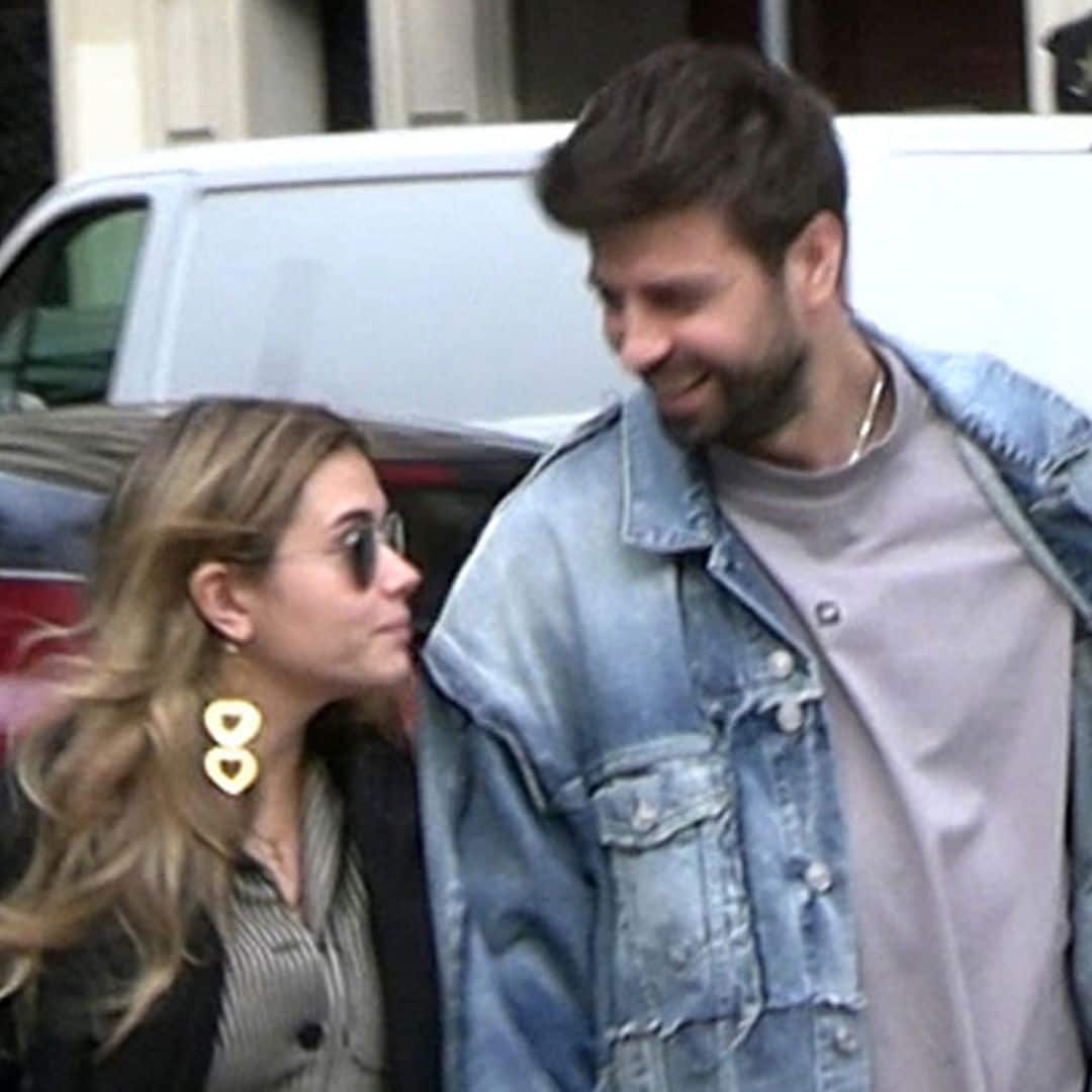 Gerard Piqué habla por primera vez de su noviazgo con Clara Chía y de cómo ha vivido su separación