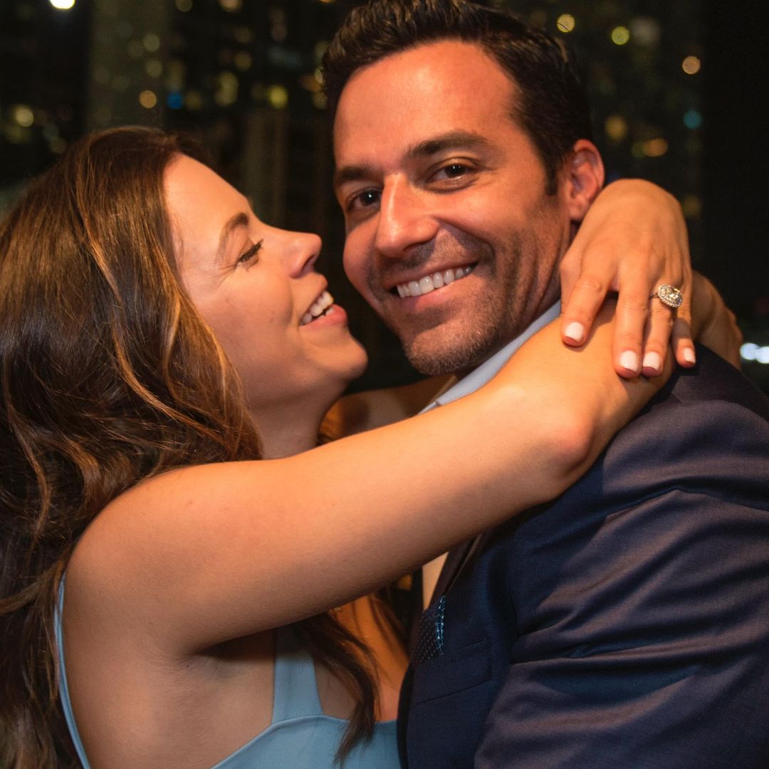 Ximena Duque recuerda con nostalgia su boda con Jay Adkins: ‘Esperé y valió la pena’