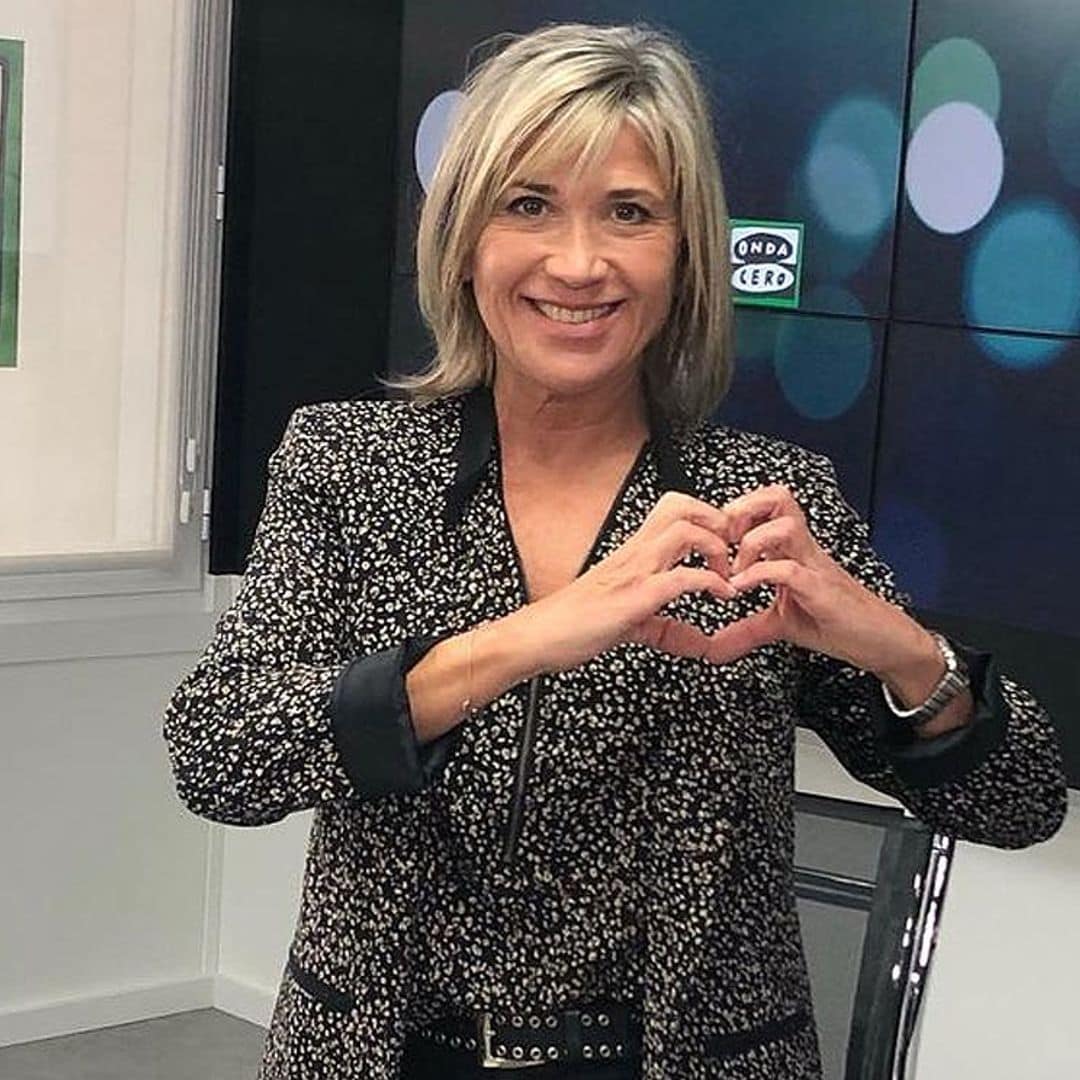 Periodistas, políticos... oleada de apoyo a Julia Otero tras anunciar que tiene cáncer