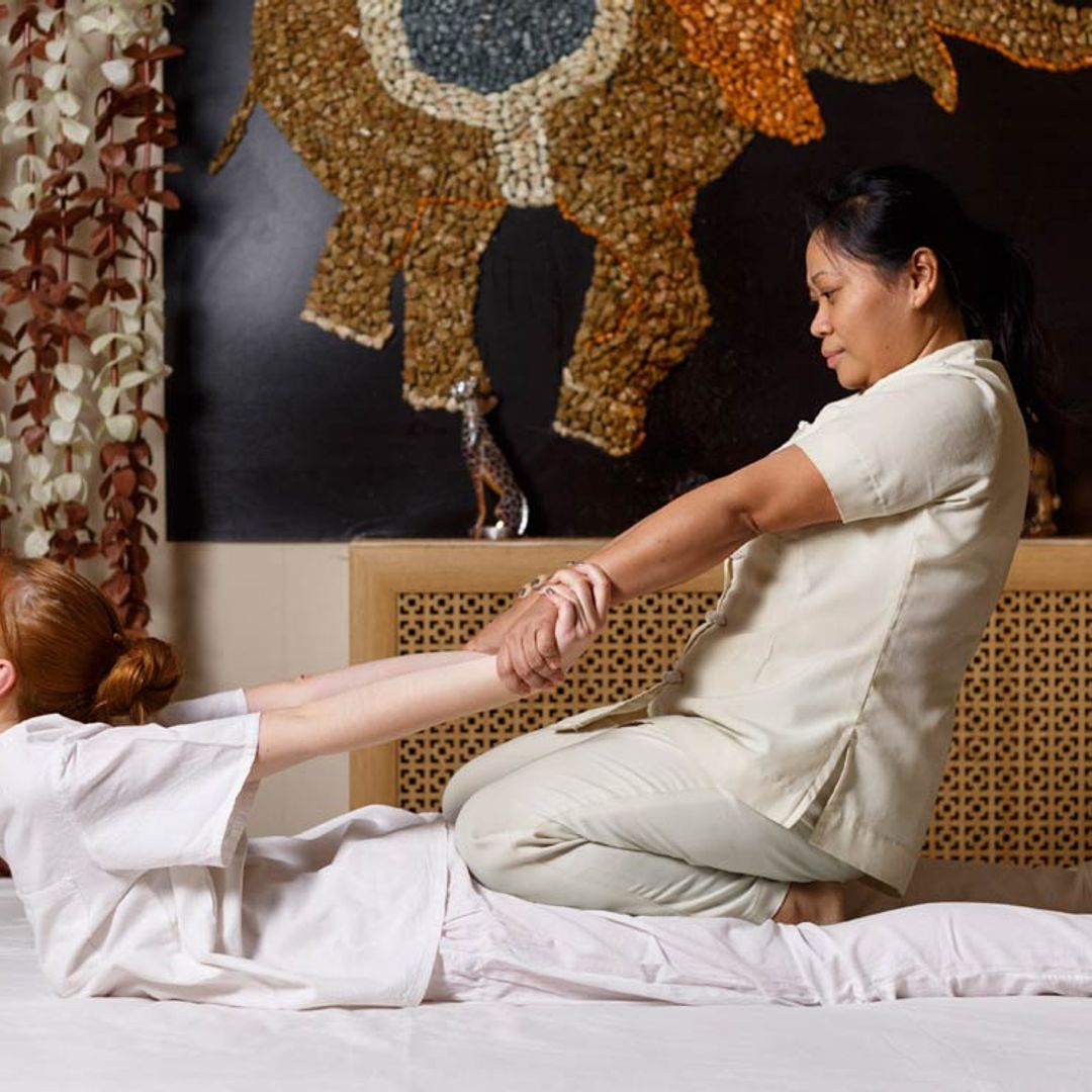 Los 8 beneficios del masaje tailandés para tu cuerpo y tu mente