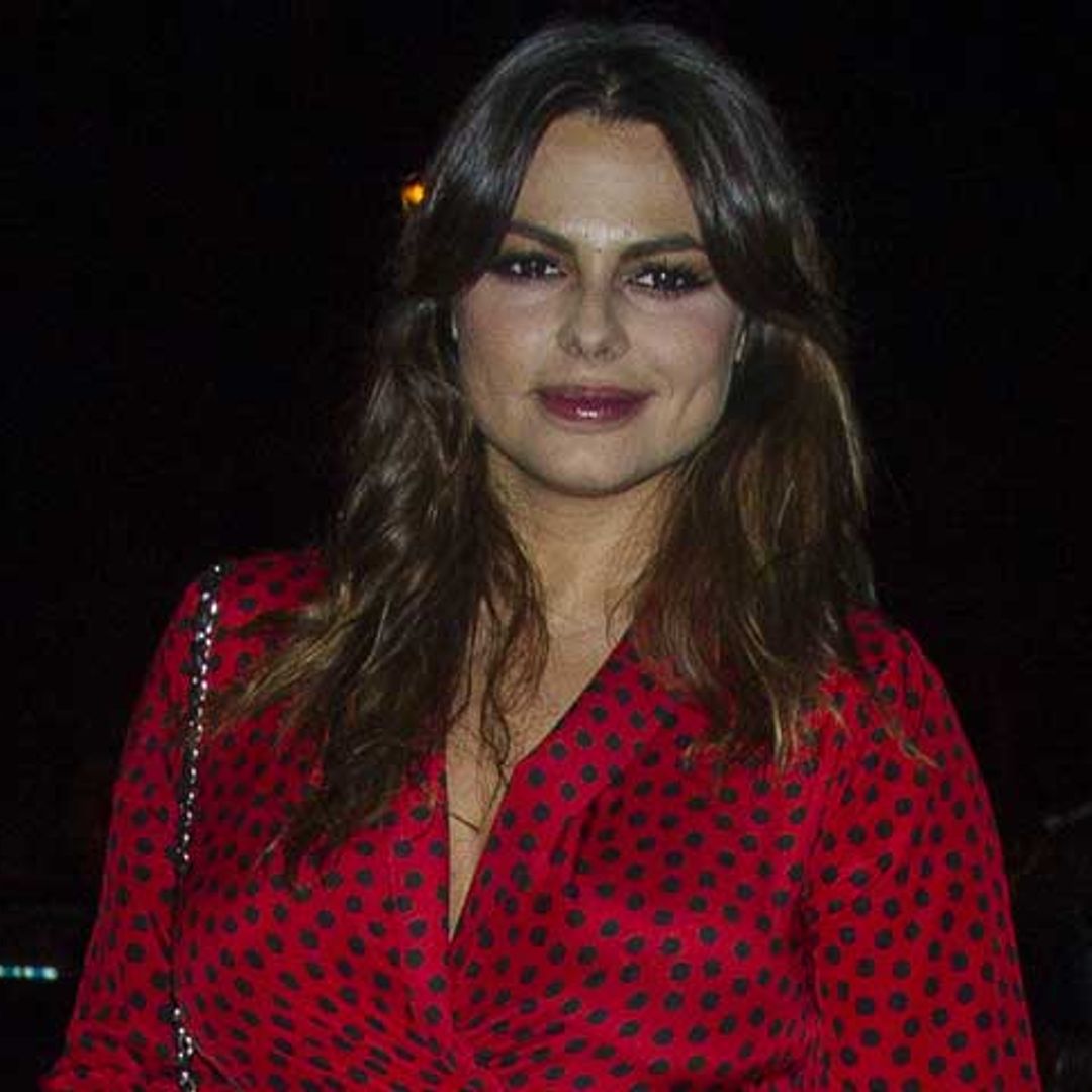 Marisa Jara, siempre valiente, muestra cómo está tras sus problemas de salud