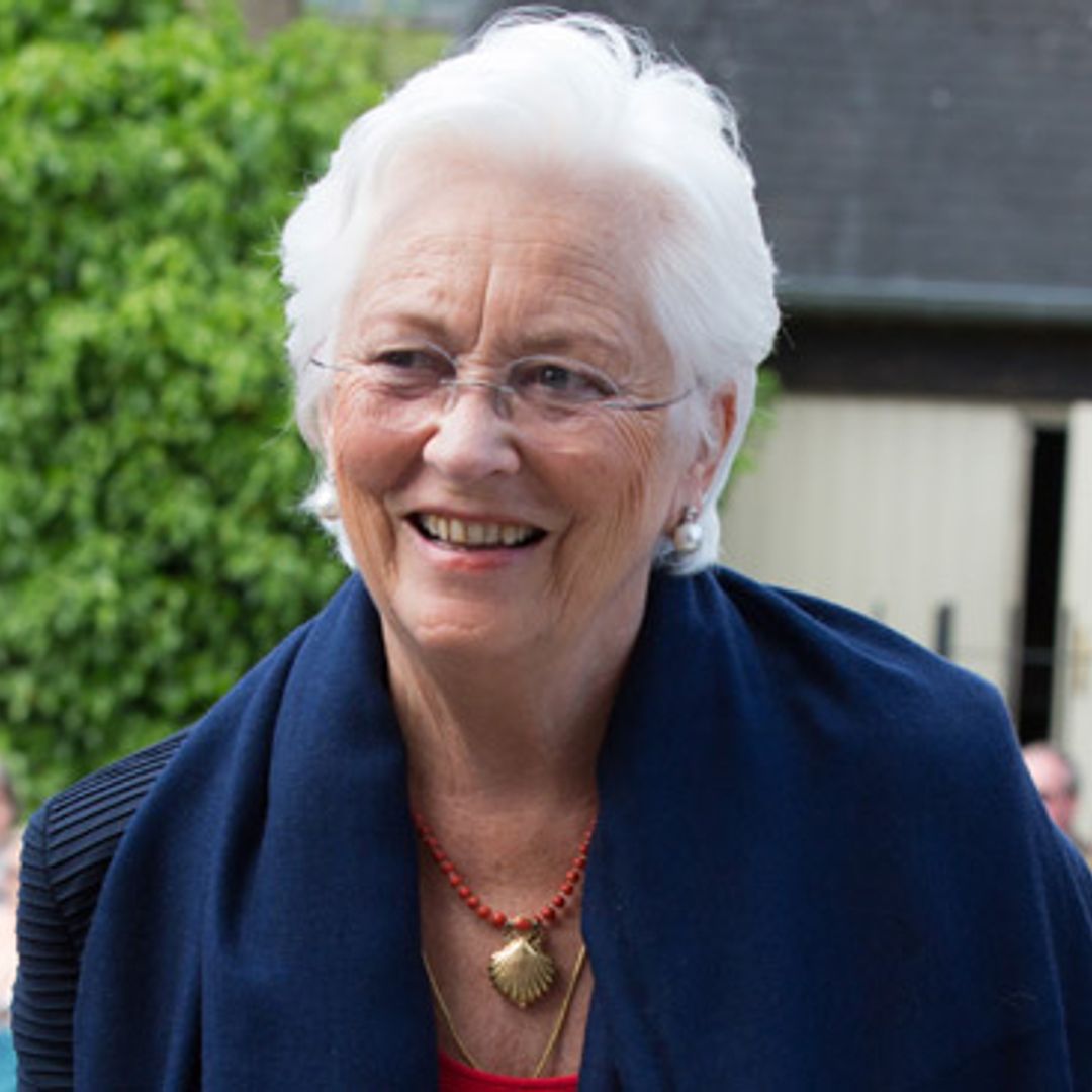 La reina Paola de Bélgica podría haber sufrido un accidente cerebrovascular