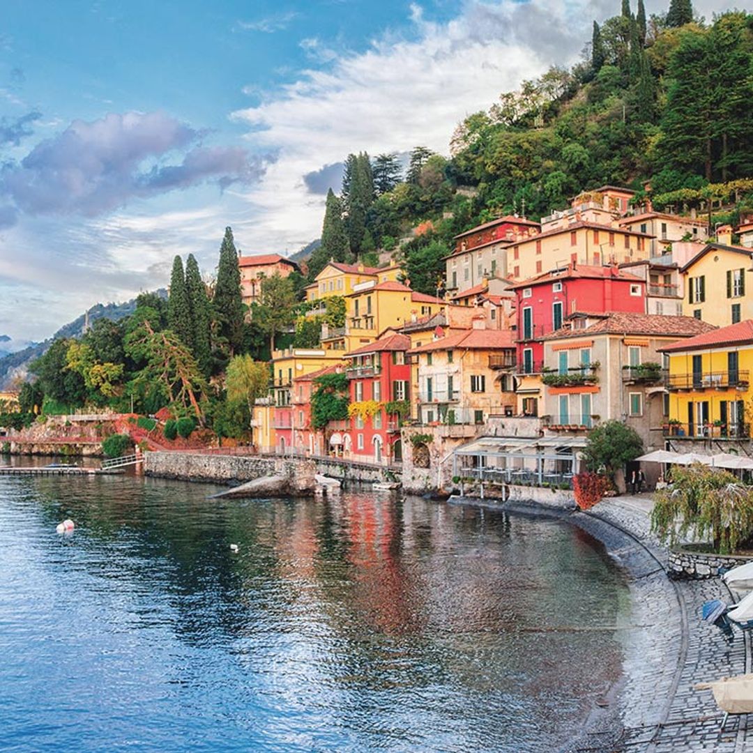 Navegando por los pueblos más bellos del Lago de Como