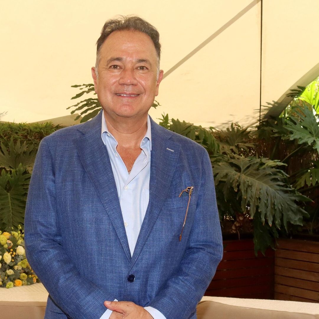 La novia de Nicandro Díaz rompe el silencio sobre la partida del productor
