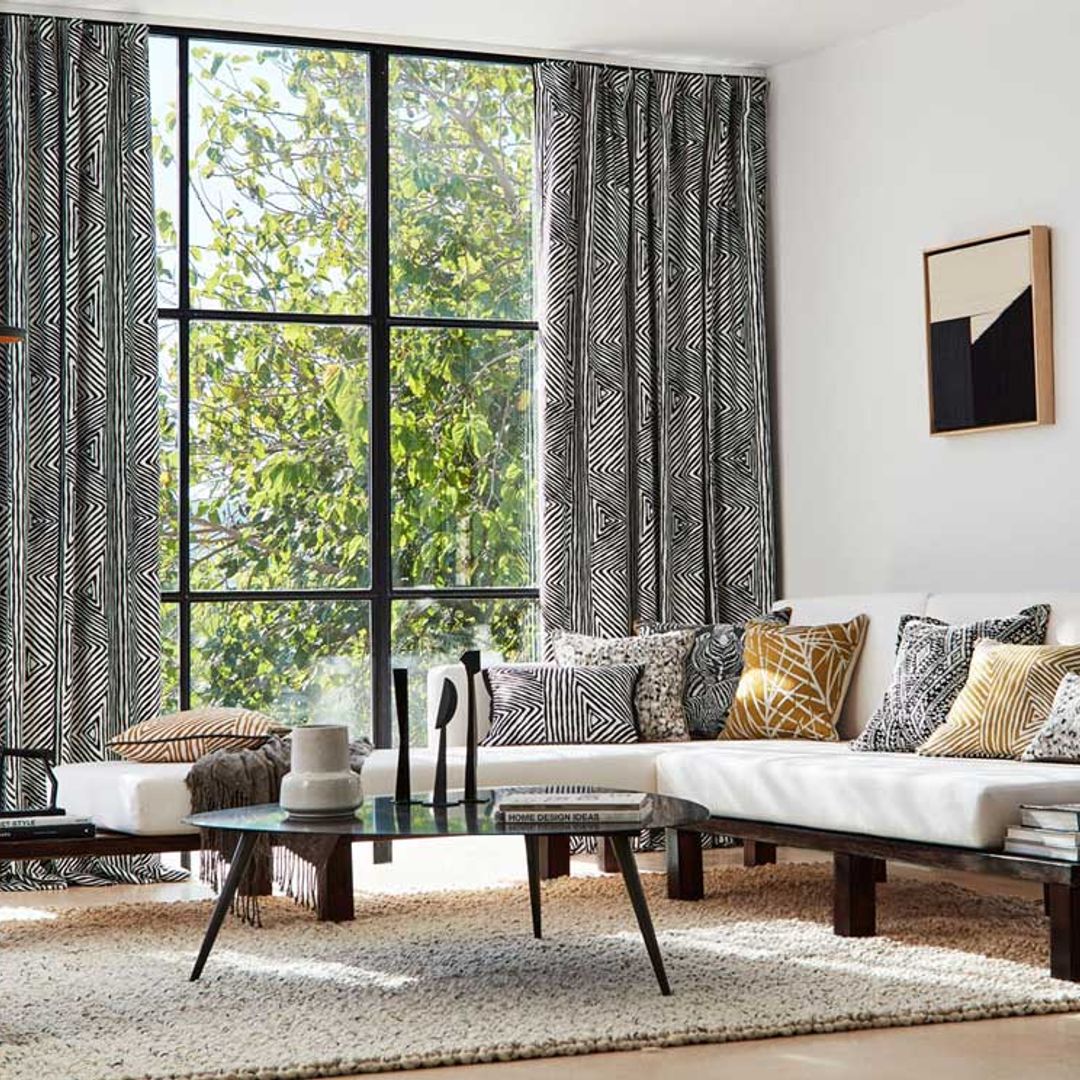 Lo último en cortinas y estores para 'vestir' las ventanas de casa
