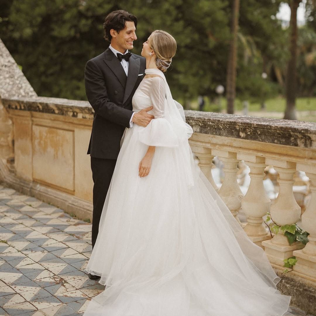 ¿Te suena este escenario? Es de 'The White Lotus' y ha acogido una de las bodas reales del año
