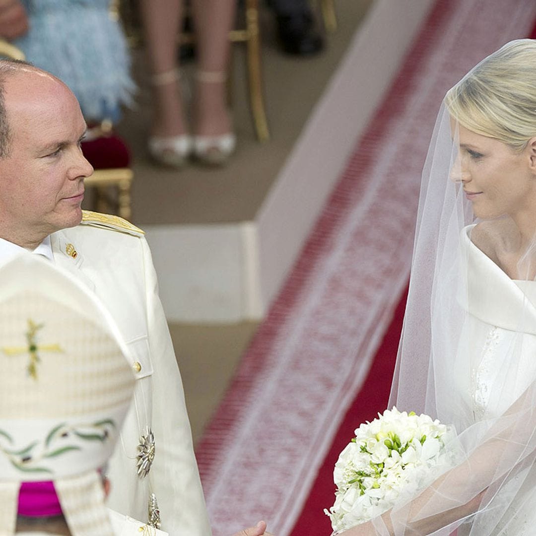 Charlene y Alberto de Mónaco celebrarán su décimo aniversario con una miniserie: no te pierdas el avance
