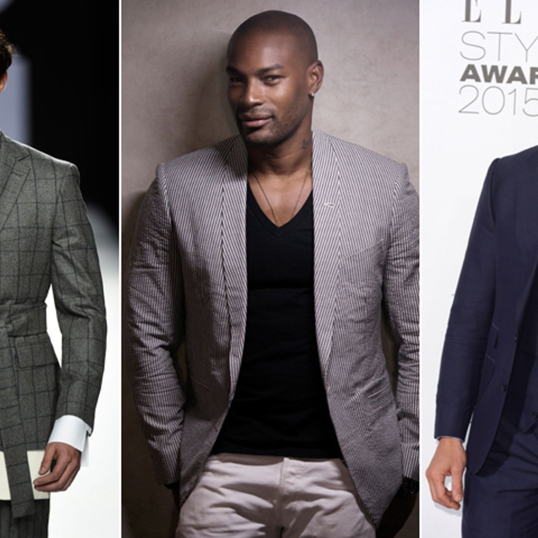 Así son los modelos masculinos internacionales más sexys
