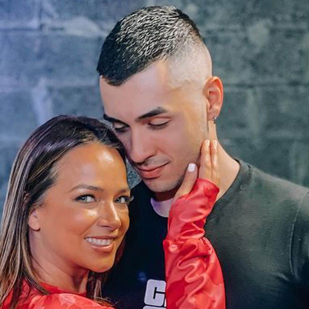Adamari López presenta al mundo a su nueva pareja
