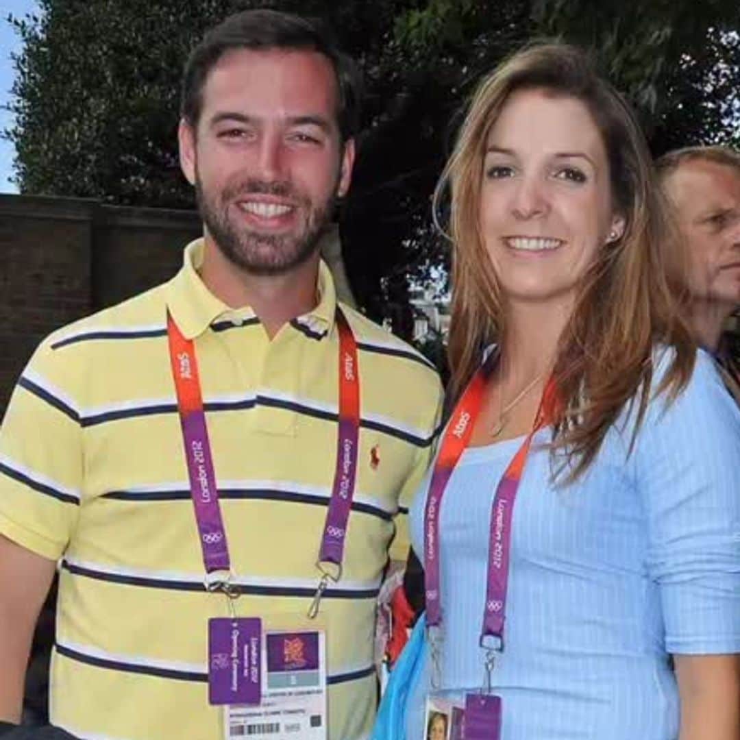 El cariñoso gesto de Tessy de Luxemburgo con su ex suegro, el Gran Duque Enrique: "Te doy las gracias por todo lo que he podido aprender de ti"