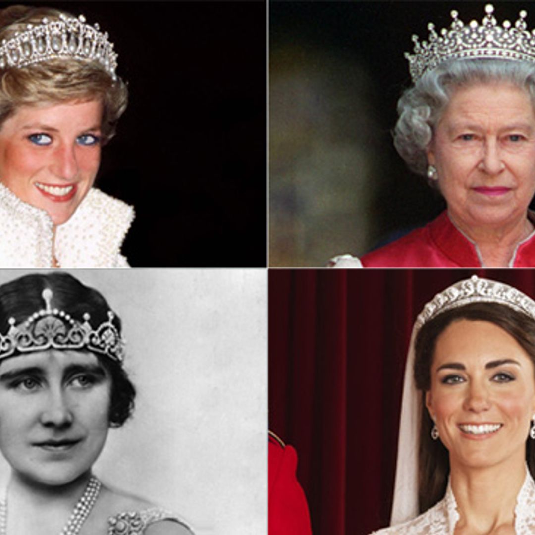 La Duquesa de Cambridge volverá a lucir una tiara esta noche: ¿Cuál será?