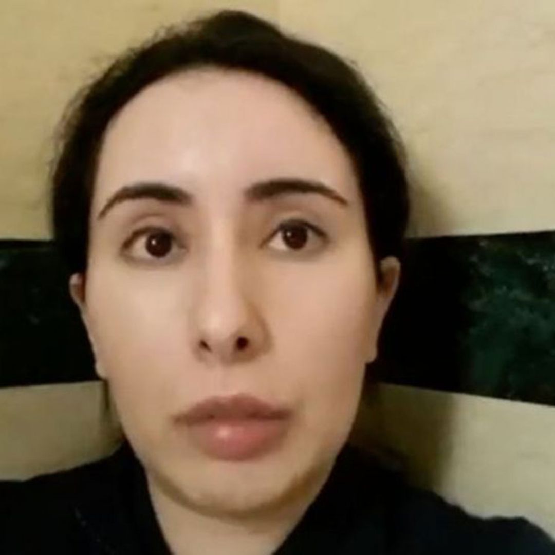 La princesa Latifa, hija del emir de Dubái, fotografiada en Madrid cuatro meses después de denunciar su secuestro