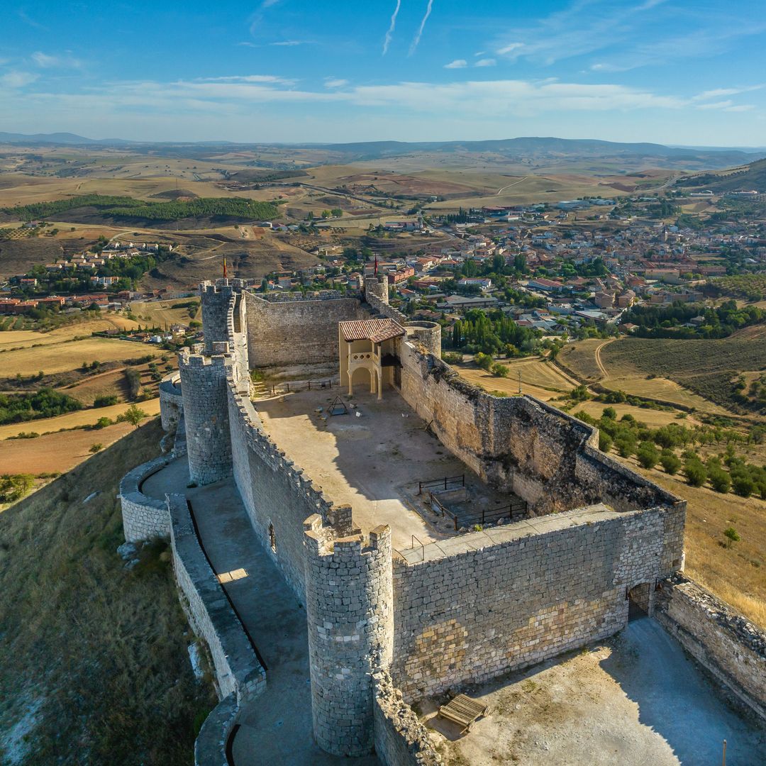 Castillo de Jadraque, Guadalajara
