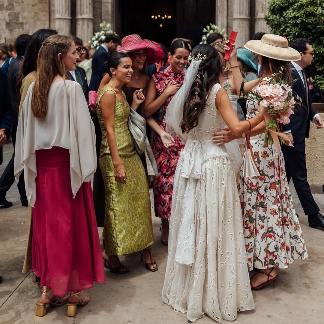 Este es el dinero que debes dar en una boda en 2026: "En algunas zonas del norte las cantidades suelen ser algo más altas"
