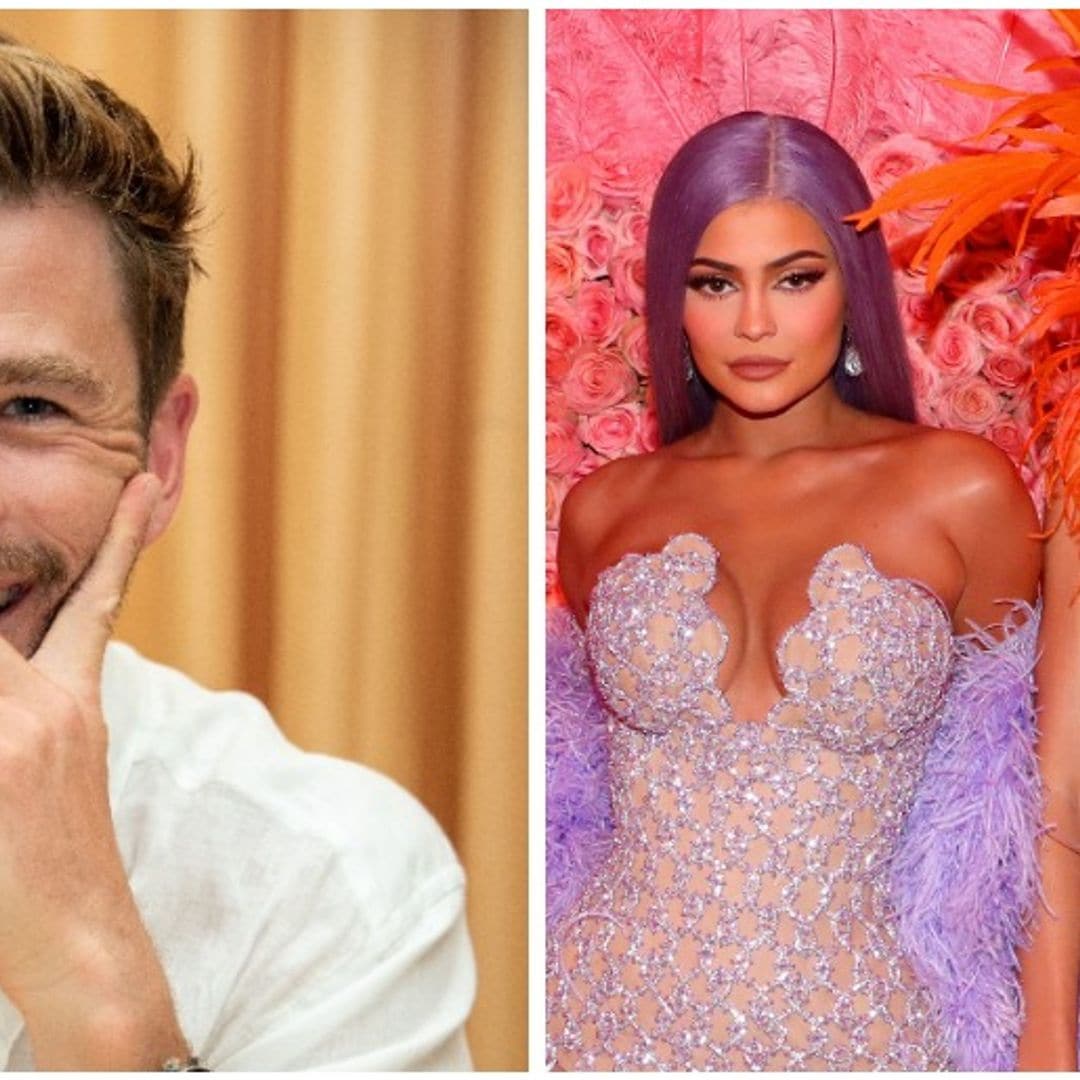 Chris Hemsworth y otras estrellas de Hollywood con curiosas apps, ¿las conoces?