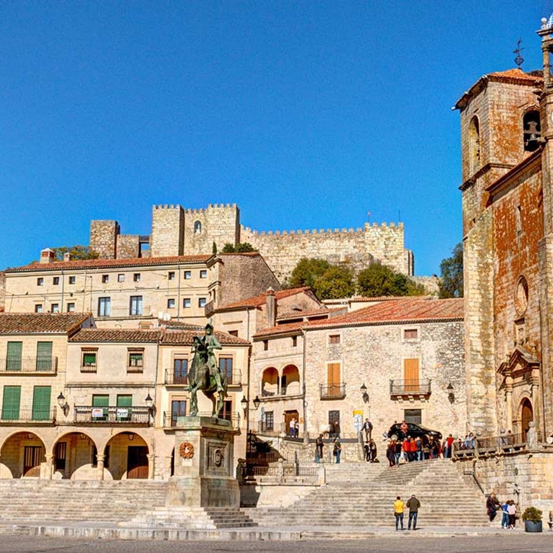 ¿Por qué Trujillo es uno de los pueblos más bonitos de España?