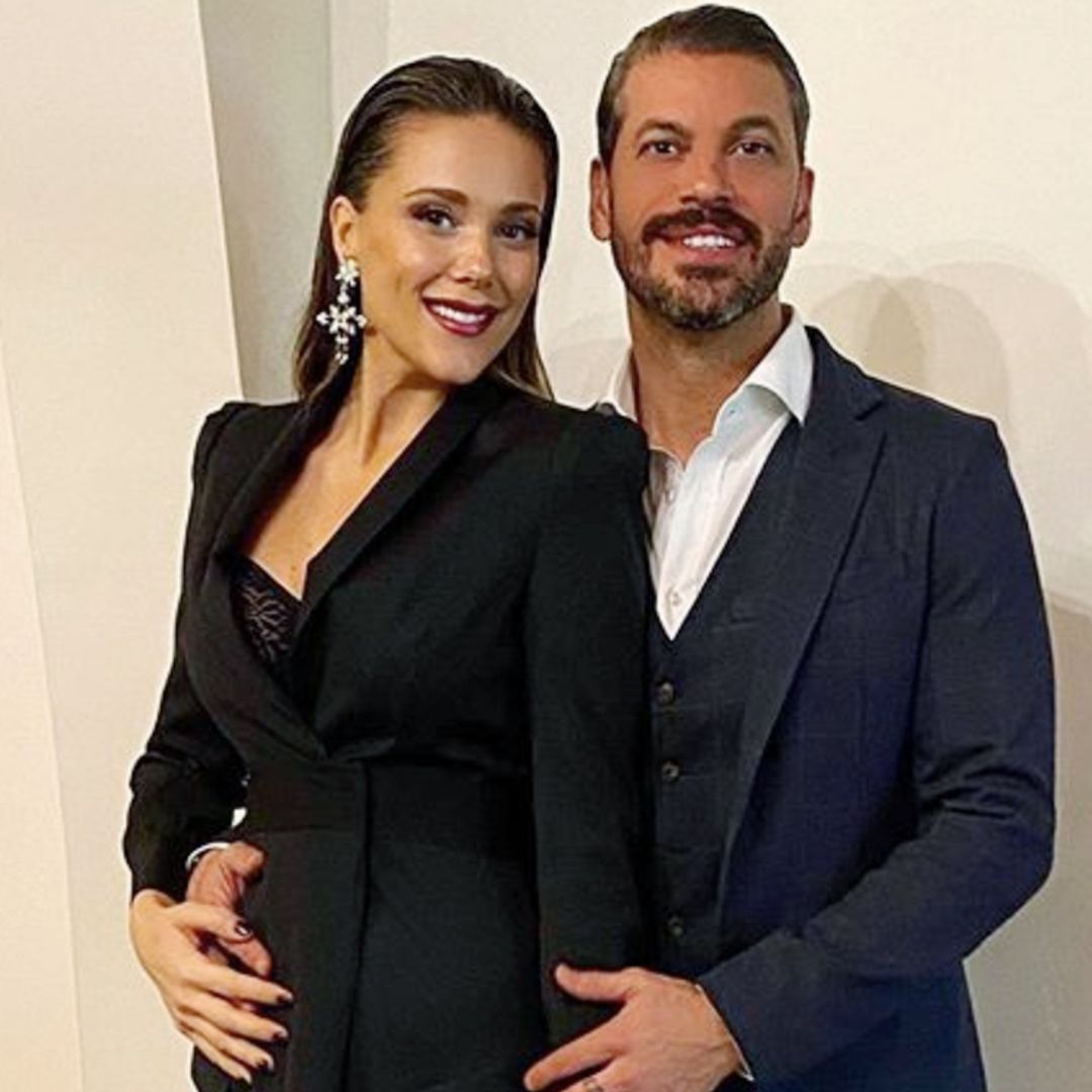 ¡Por fin! La foto con la que Lorena Gómez y René Ramos confirman que van a ser padres