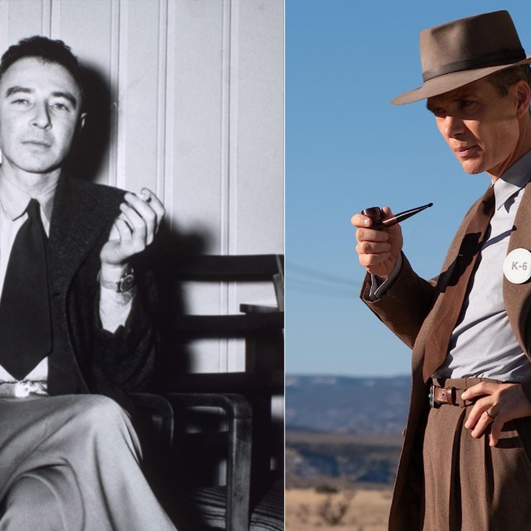 Te contamos quién es quién en la película Oppenheimer