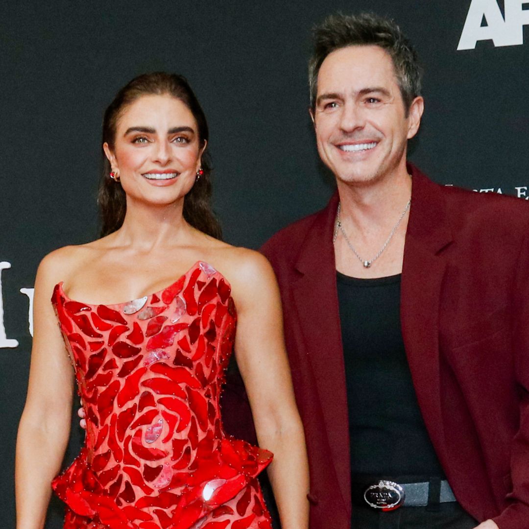 Alessandra Rosaldo opina de los rumores sobre Aislinn Derbez y Mauricio Ochmann: ‘Siempre han hecho una gran pareja’