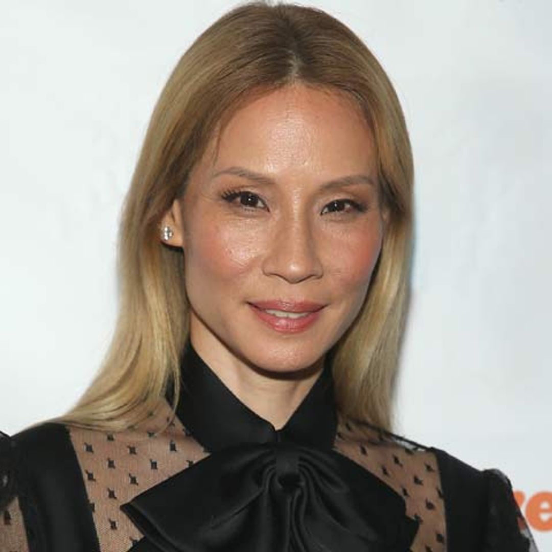 Lucy Liu, como nunca antes la habías visto