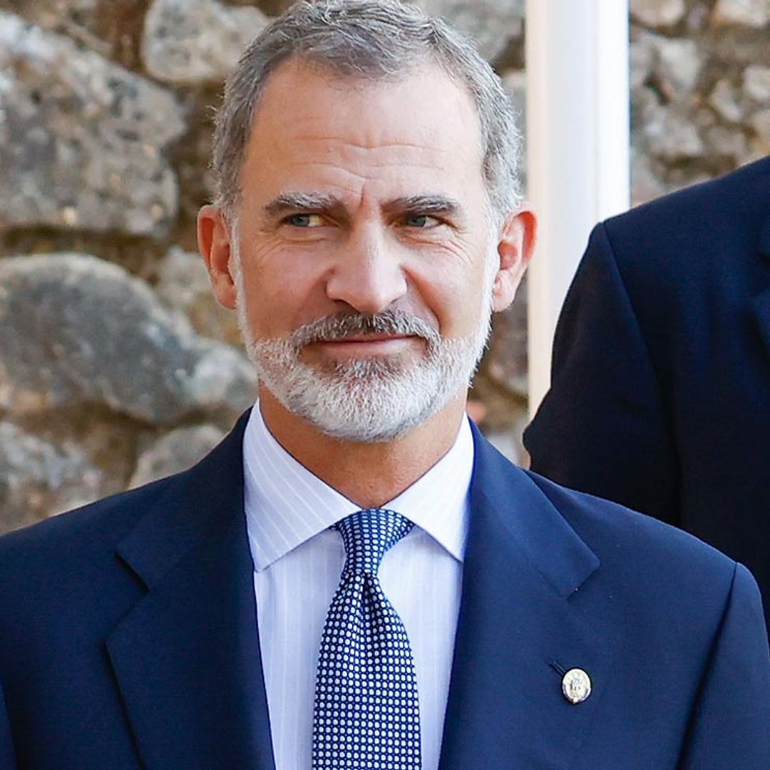 Don Felipe nombra a Bernardo Francisco de Lizaur Cuesta como nuevo jefe de protocolo de la Casa Real