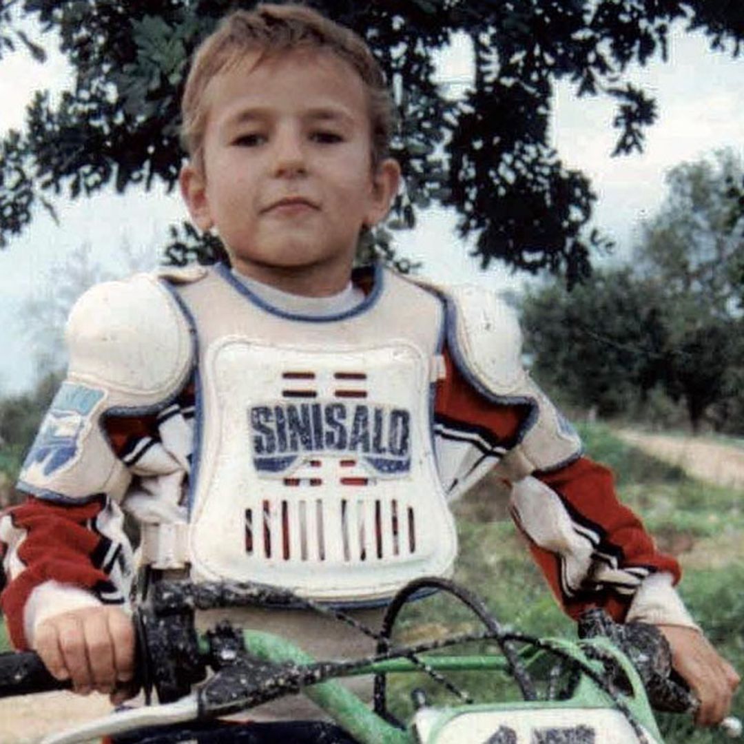 'Aprendí a hacer caballitos antes que a escribir': así se gestó el éxito de Jorge Lorenzo