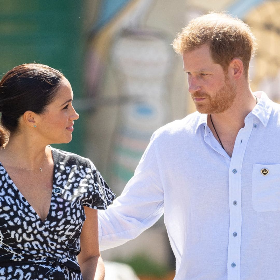 Los duques de Sussex alzan la voz ante la 'fragilidad' del mundo