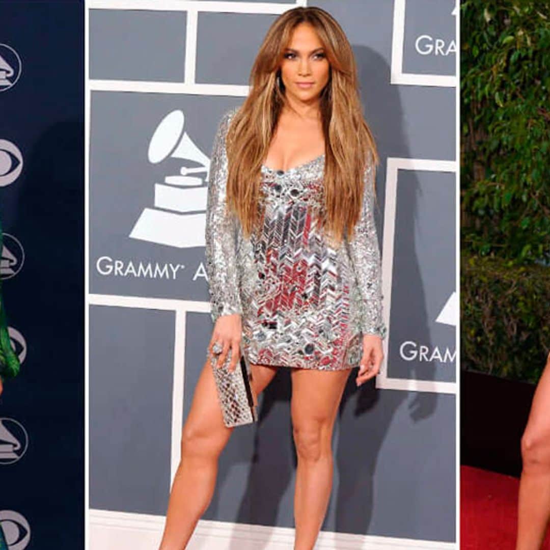 'Fashion Chamaleon': así ha evolucionado el estilo de Jennifer Lopez