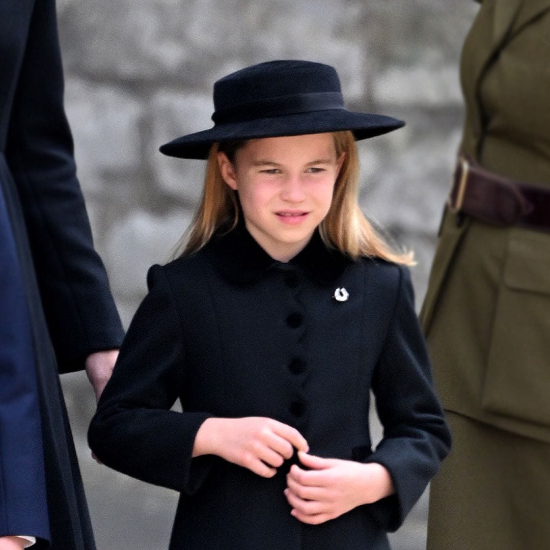 ¿Será Charlotte de Gales la nueva duquesa de Edimburgo?
