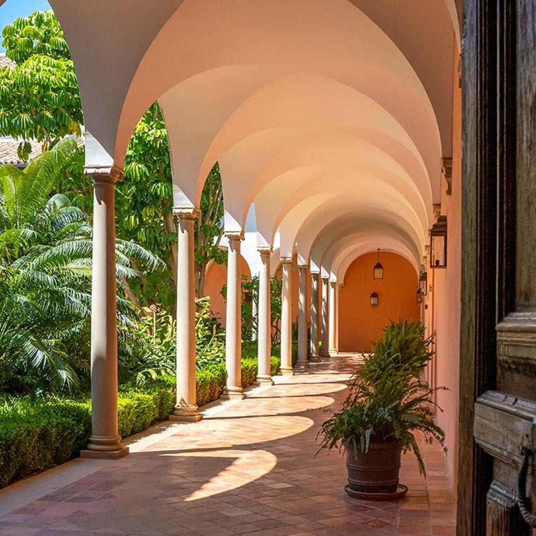 El encanto de alojarse en un cortijo rural en Málaga