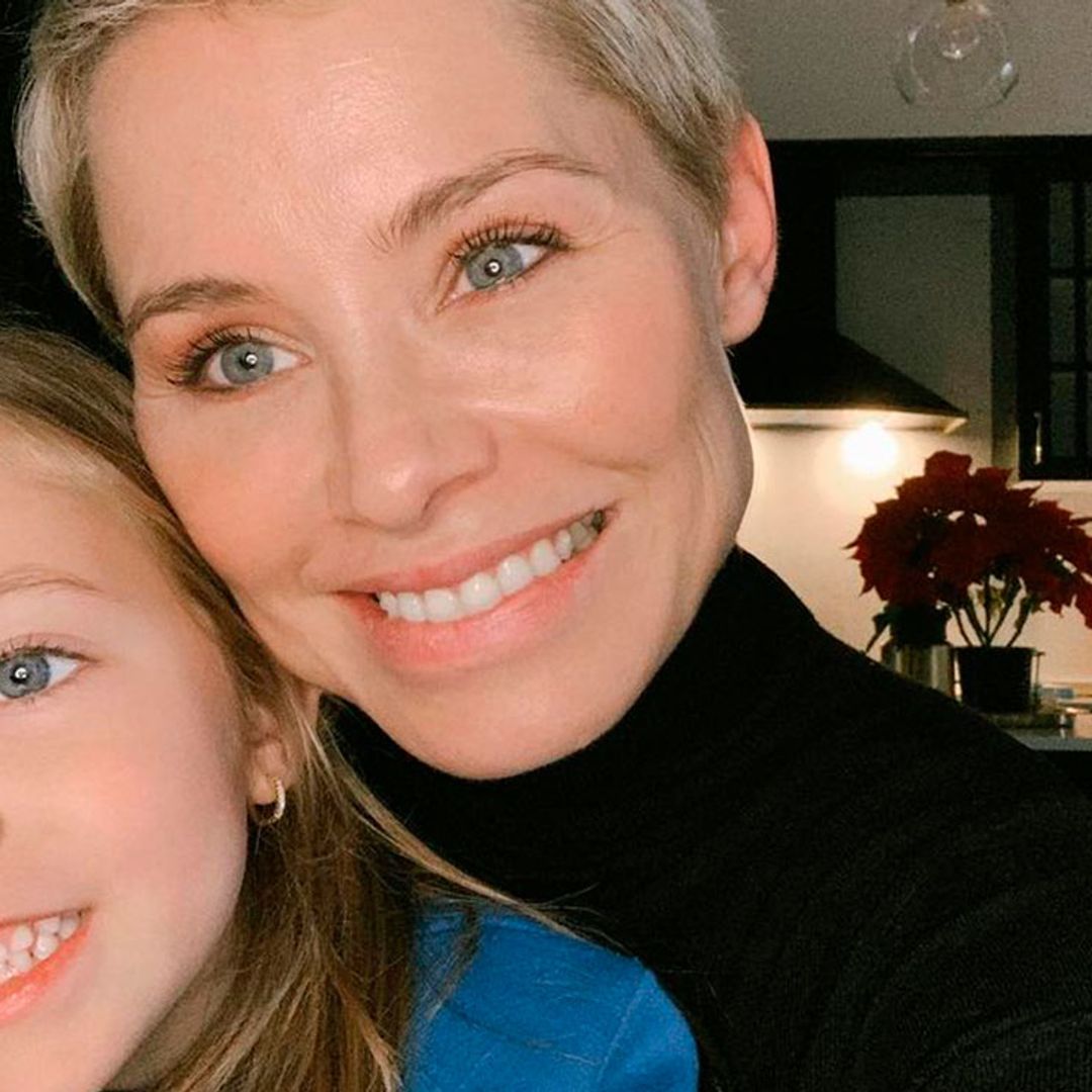 El divertido motivo por el que la hija de Soraya Arnelas cree que su madre trabaja ¡en una tienda de muebles!