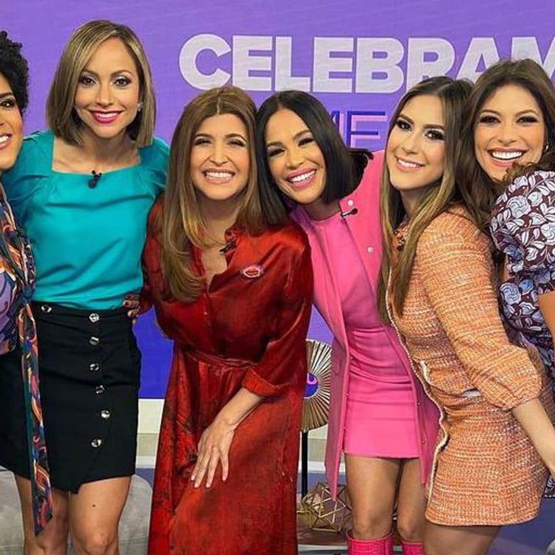 Así han conmemorado las celebridades el Día de la Mujer